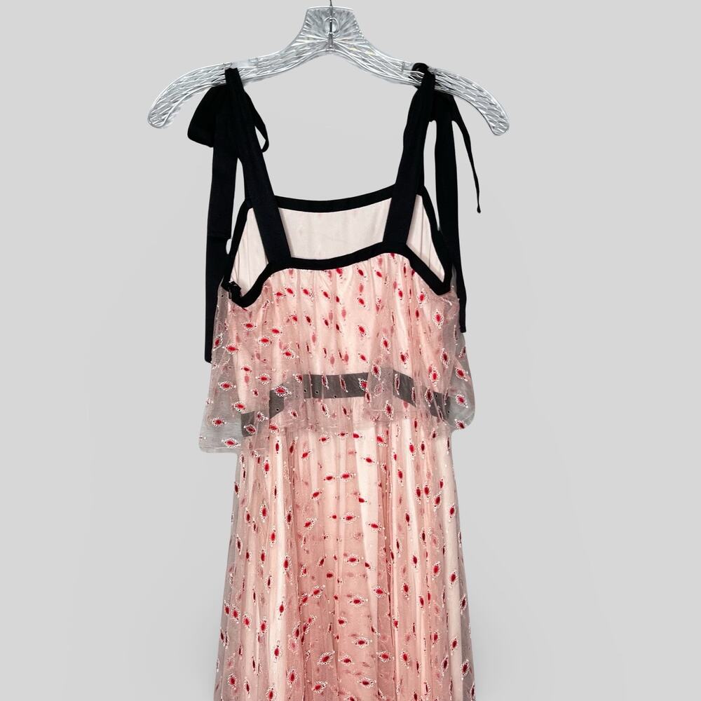 Philosophy di Lorenzo Serafini Midi Lace Dress - Picture 9 of 12